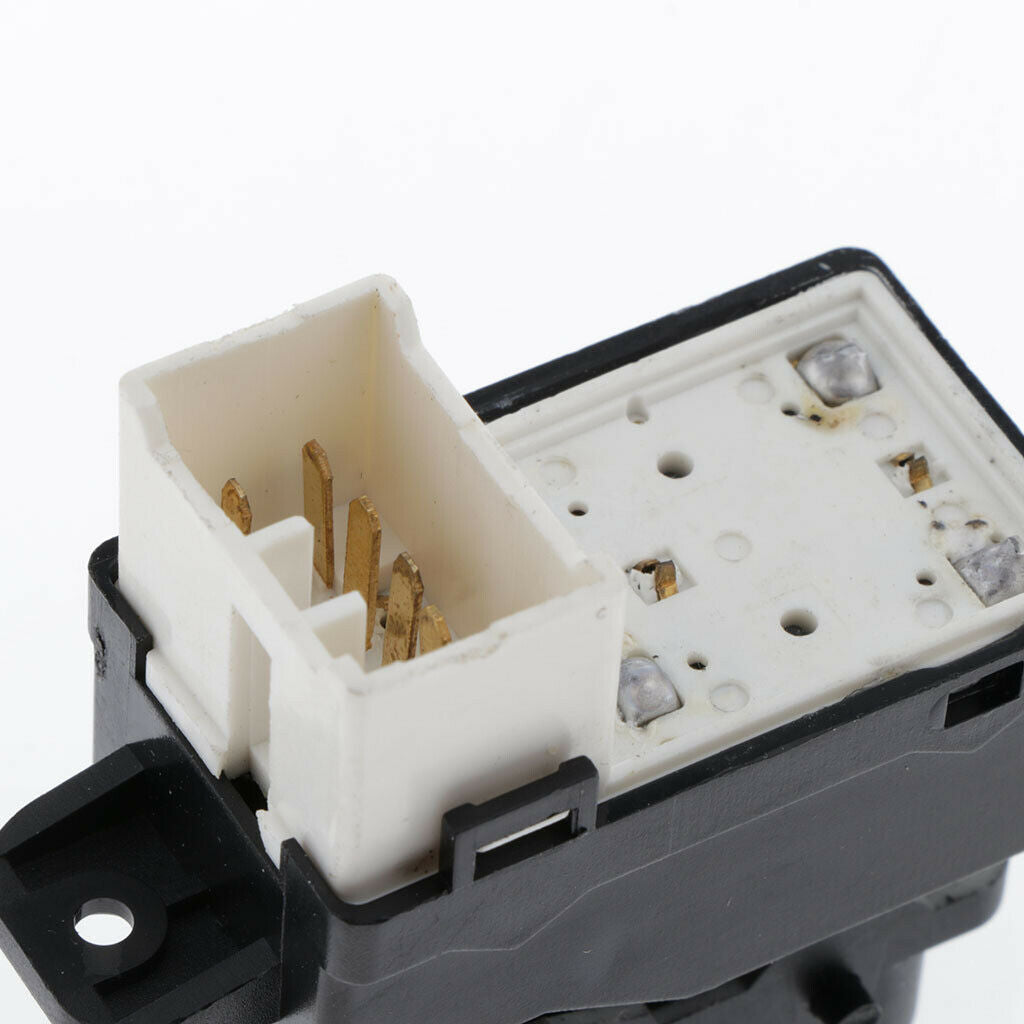 Plastic Passenger Power Window Lifter Control Switch Fit for Hyundai IX35