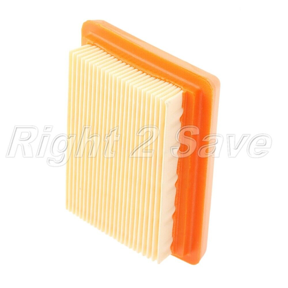 For 41341410300 4134 141 0300 STIHL FS120 FS350 FS400 FS450 Lawnmower Air Filter