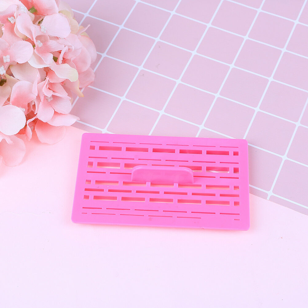 Brick Wall Impression Emboss Mat Cutter Fondant Sugarcraft Cake Decorate .l8