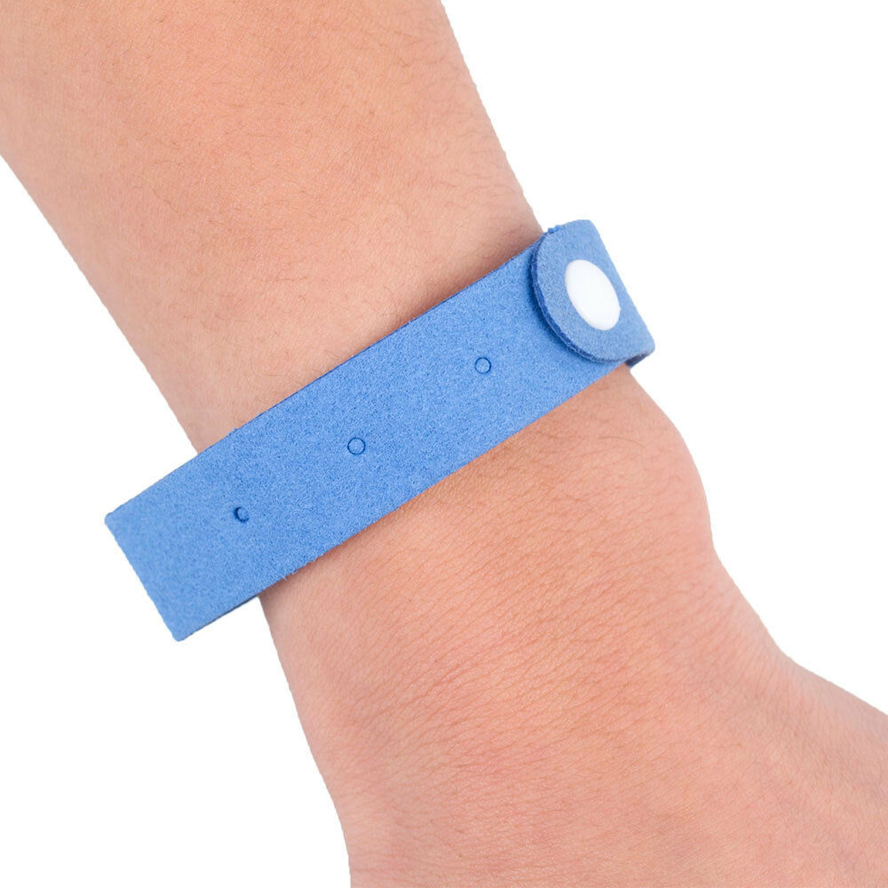30 X Bracelet Mosquito Repellent Wasps Bee Hornet Mosquito 100% Natural New