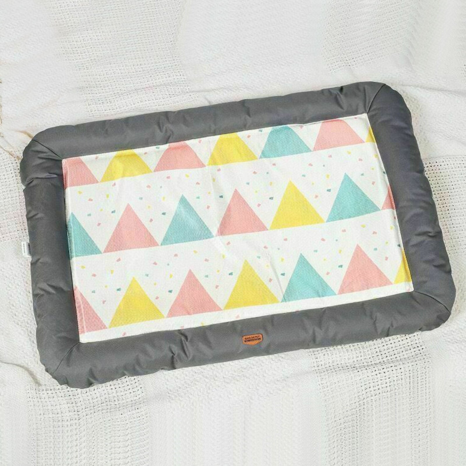 Pet Dog Cat Cooling Mat Sleeping Bed Summer Heat Relief Comfortable Cushion Pad