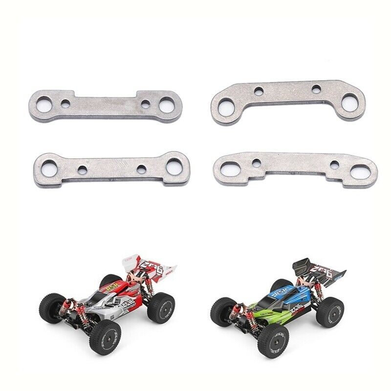 144001-1305 144001-1306 Front & Rear Swing Arm Reinforcement Kits for Wltoys 1R3