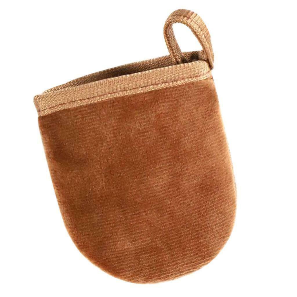 Self Tan Mitt BEST Home Self Tanner Tanning Applicator Mitten Glove Brown