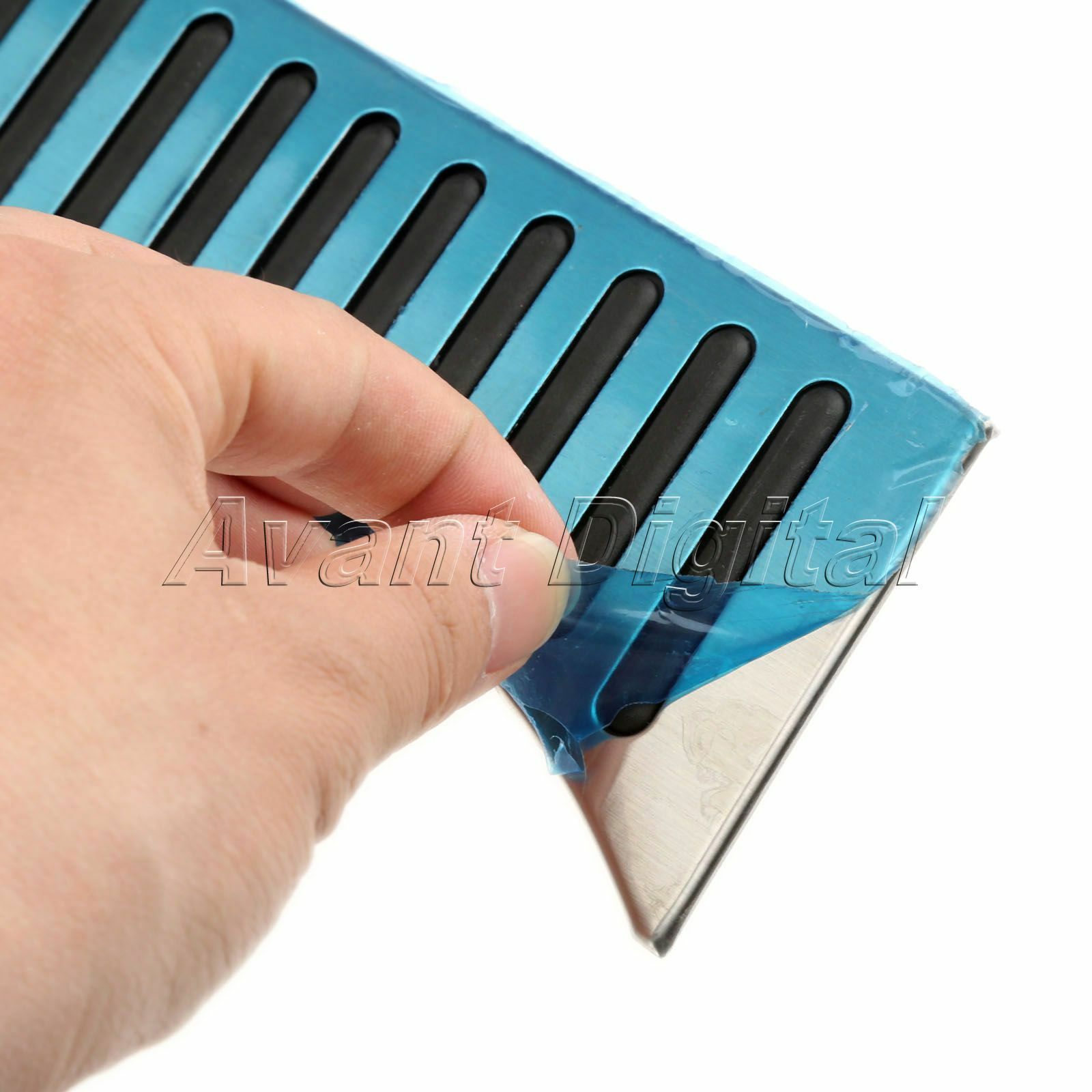 Non Drilling DSG Sport Fuel Gas Brake Foot Pedal Plate Pad Set For  Q3 AT