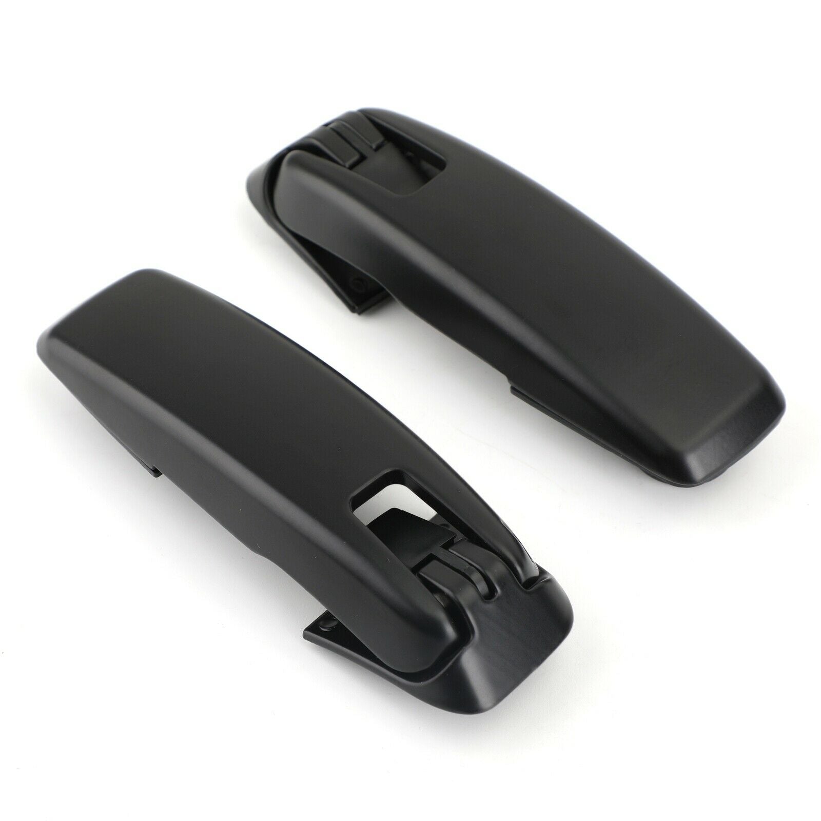 2PCS Rear Left+Right Liftgate Window Glass Hinges Fits Ford Expedition Lincoln/
