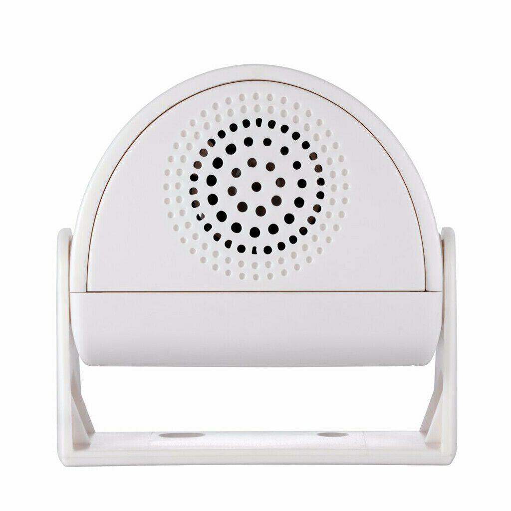 Welcom Chime Bell Wireless Guest Sensor Alert Alarm 32 Songs Guard Defence