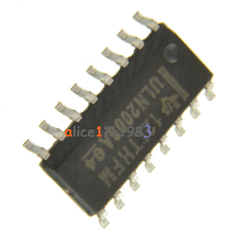 20PCS ULN2003 ULN2003A ULN2003AD ULN2003ADR SOP-16 IC Best