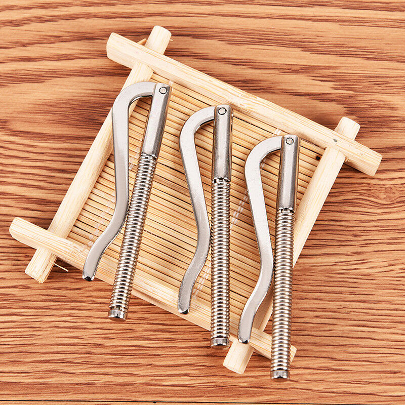 metal money clips stainless steel money cash clip clamp holder for pocke.l8