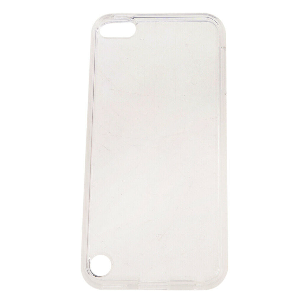 For   iPod   Touch   5th   Gel   Shockproof   Silicone   Soft   TPU   Back
