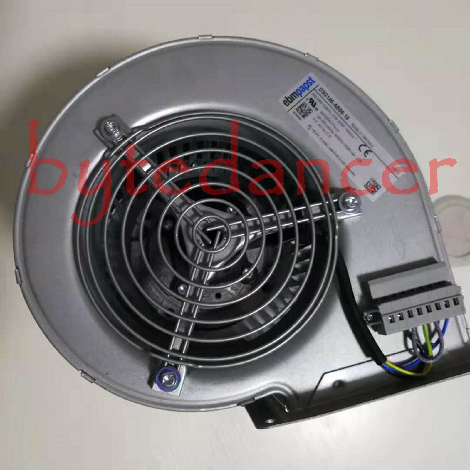 1PC Brand New Fan D3G146-AB06-10 1year warranty DHL free Ship EB9T BYT