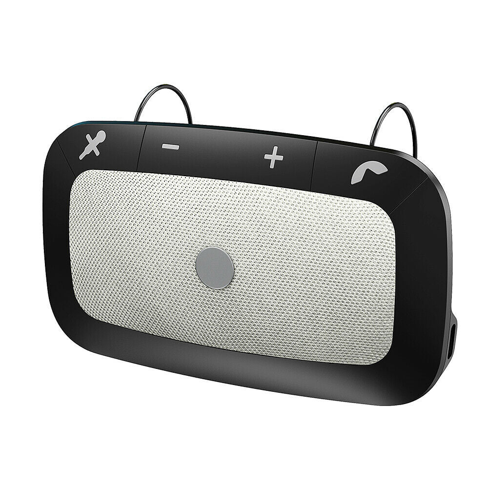 Wireless Bluetooth 5.0 Audio Receiver Speakerphone MP3 Player Car Kit Handsfree