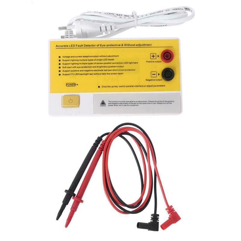 LED Tester LED Strips Beads Test Tool Measurement Instruments for LED Light