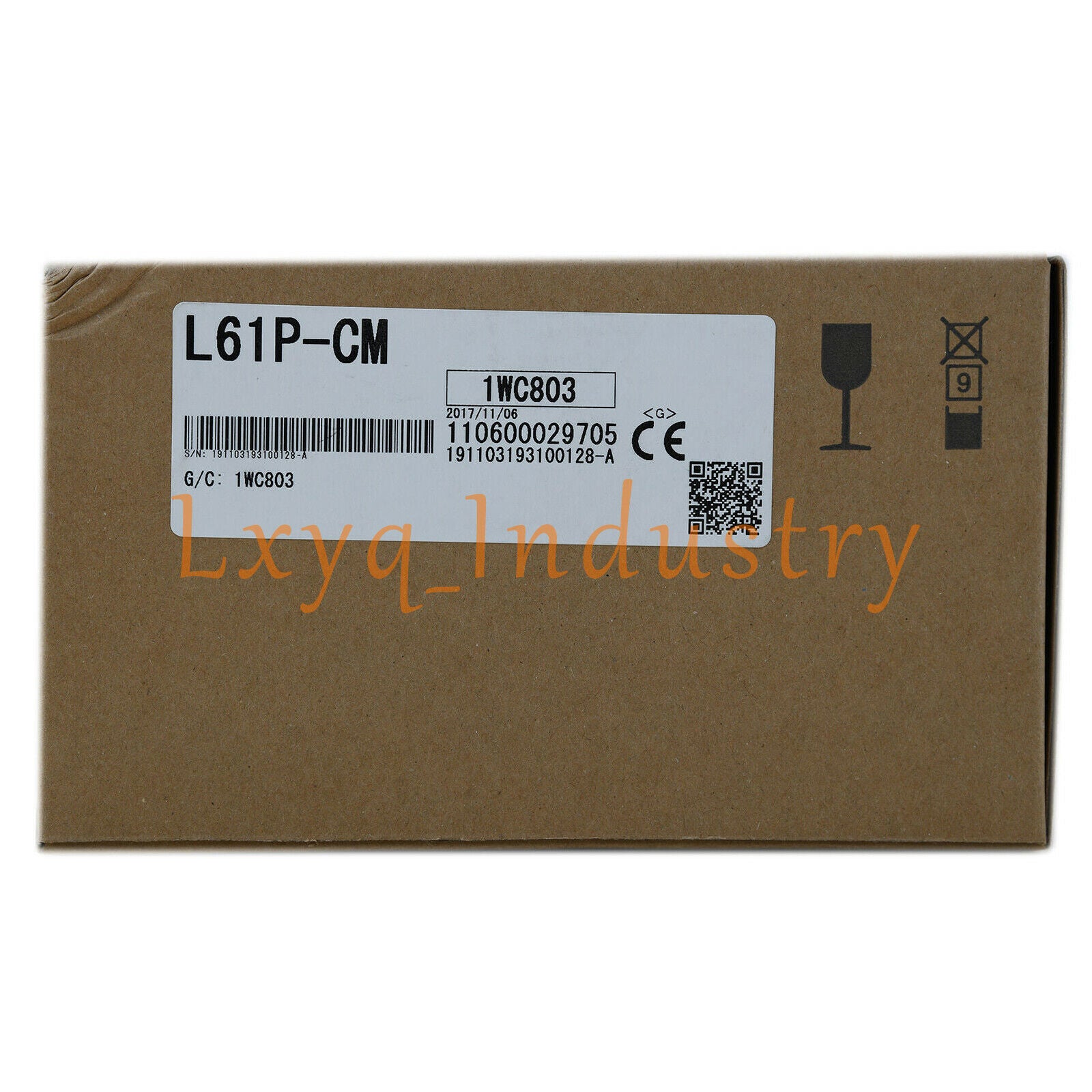 Mitsubishi L61P-CM L61PCM PLC Module Brand New Quality Assurance