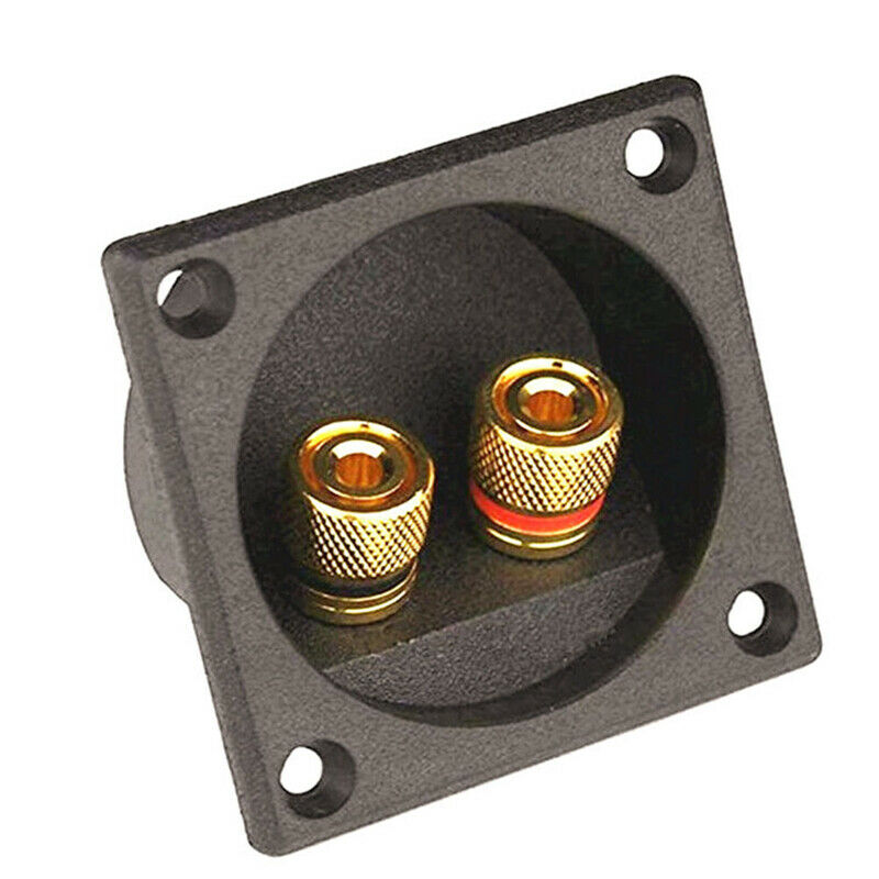 Car Terminal Block Accessories Cup Connector Binding Post Recessed Connec.l8
