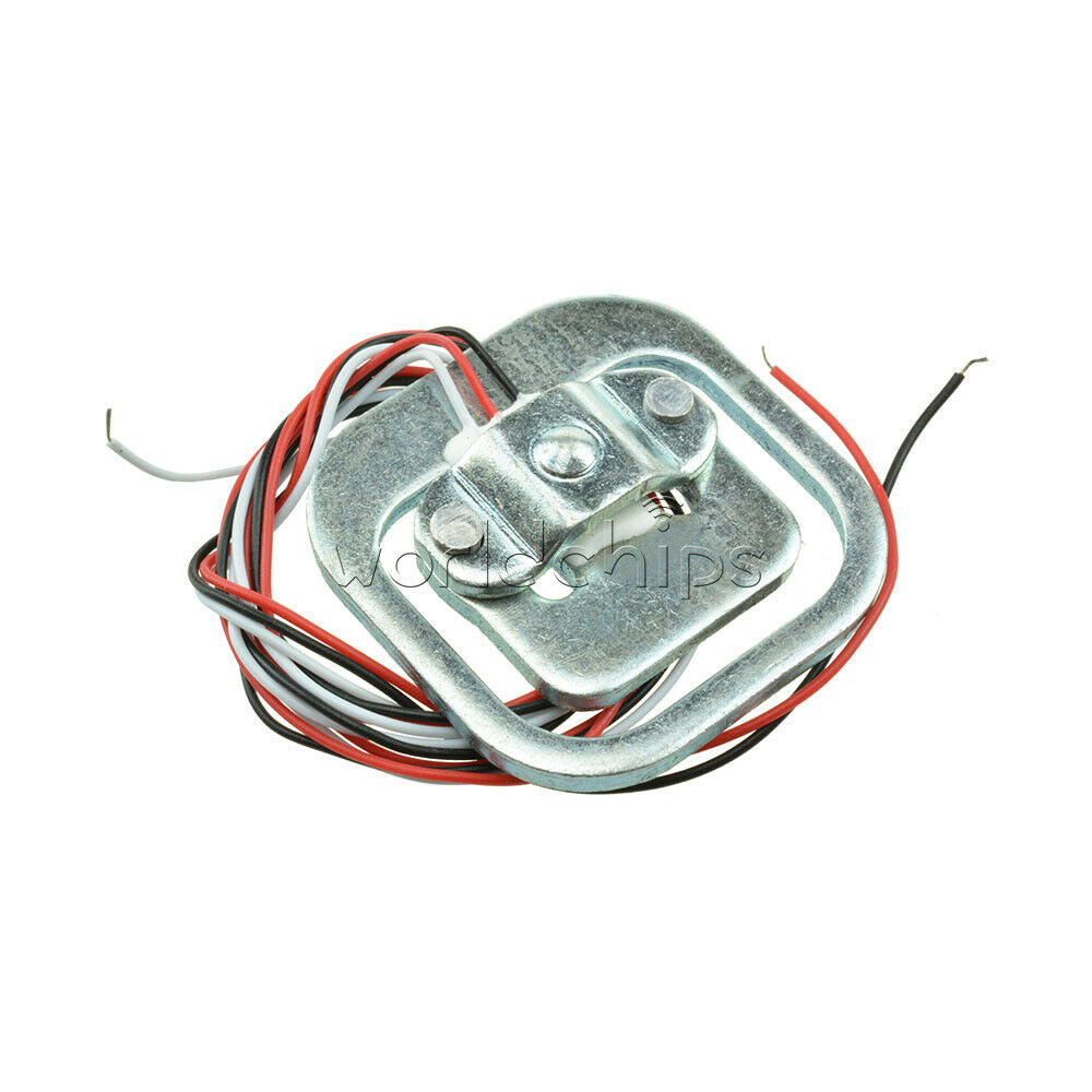 Body Load Cell Weigh Sensor Resistance strain Half-bridge sensors 50kg