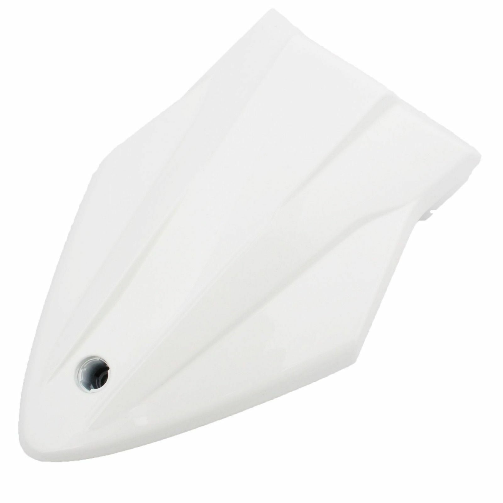 White Motorcycle Sport Rear Pillion Seat Cowl Cover for BMW S1000RR 2015 2016 2