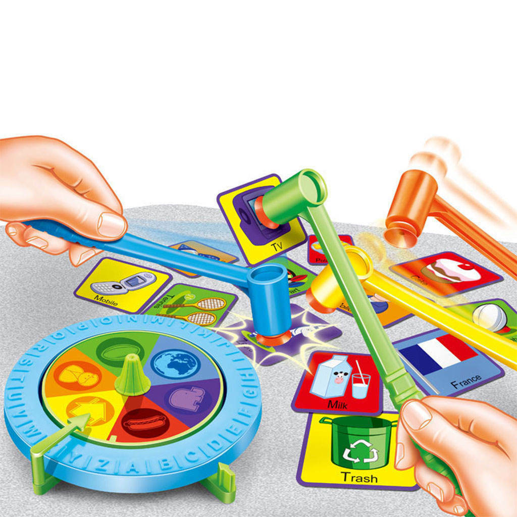 Kids Board Game Birthday Gifts Interactive Toys Children Toys for Friends