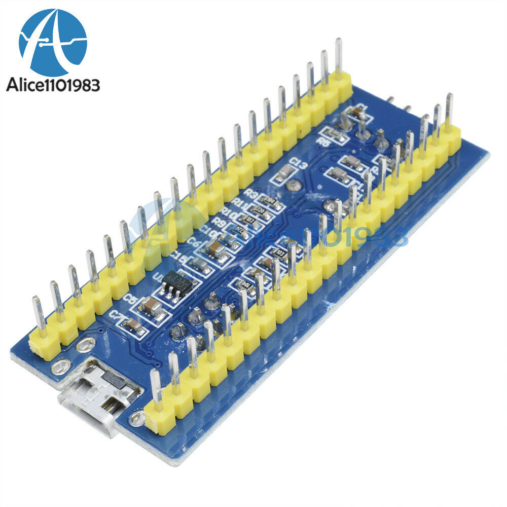 5PCS STM32F103C8T6 ARM STM32 Minimum System Development Board Module For Arduino