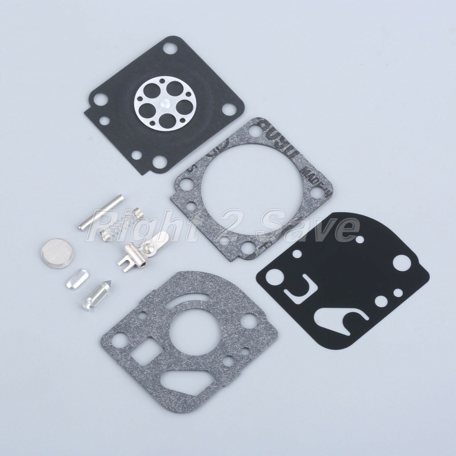 1Pc Trimmer CARB Rebuild Kit Parts For ECHO TC2100 ZAMA RB-71 C1U-K54 C1U-K81