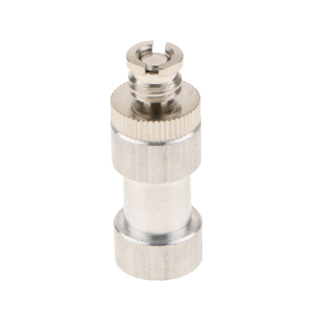 1/4" 3/8" Screw Converter Adapter Set for Studio Light Stand Umbrella Holder