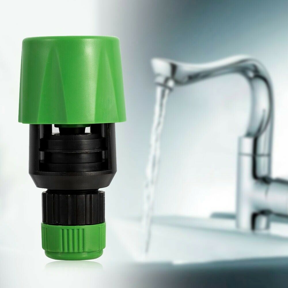1x Kitchen Garden Hose Pipe Connector Rounds Square Mixer Multi Taps Adaptor AU
