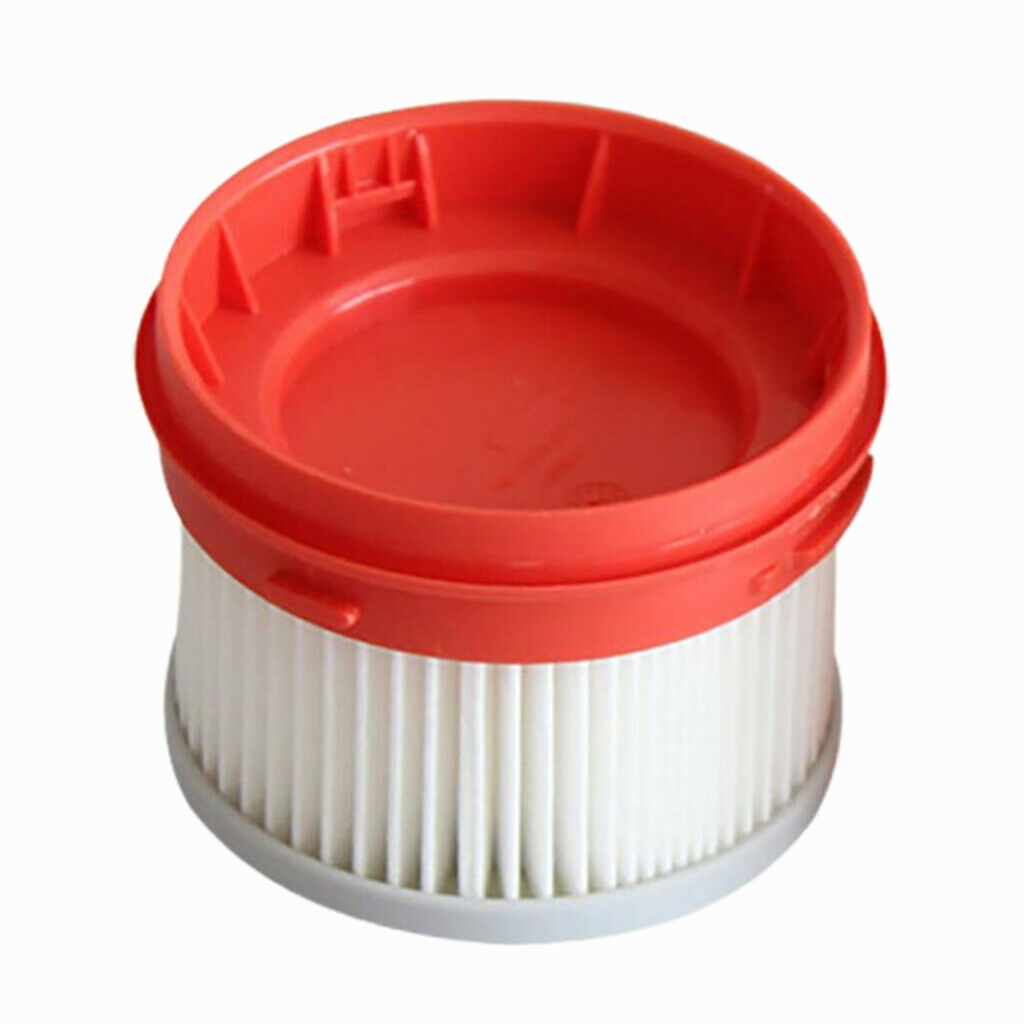 6Pcs HEPA Filter fit Dreame V9 Handheld Vacuum Filtration Parts Easy to use