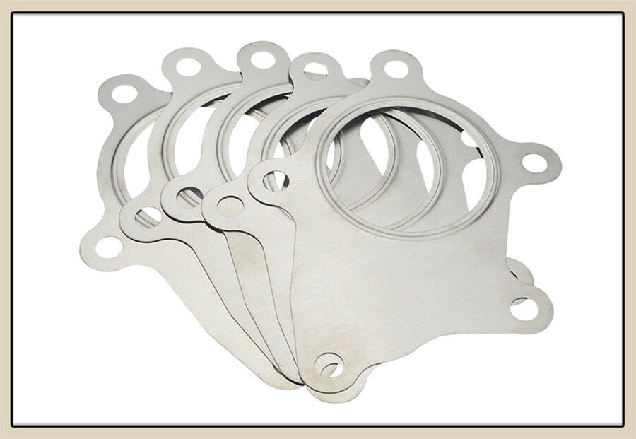 T3 T4 Downpipe Flange Gasket (METAL )Fits T3, T3/T4 Hybrid (T3 Hot Side) Turbo