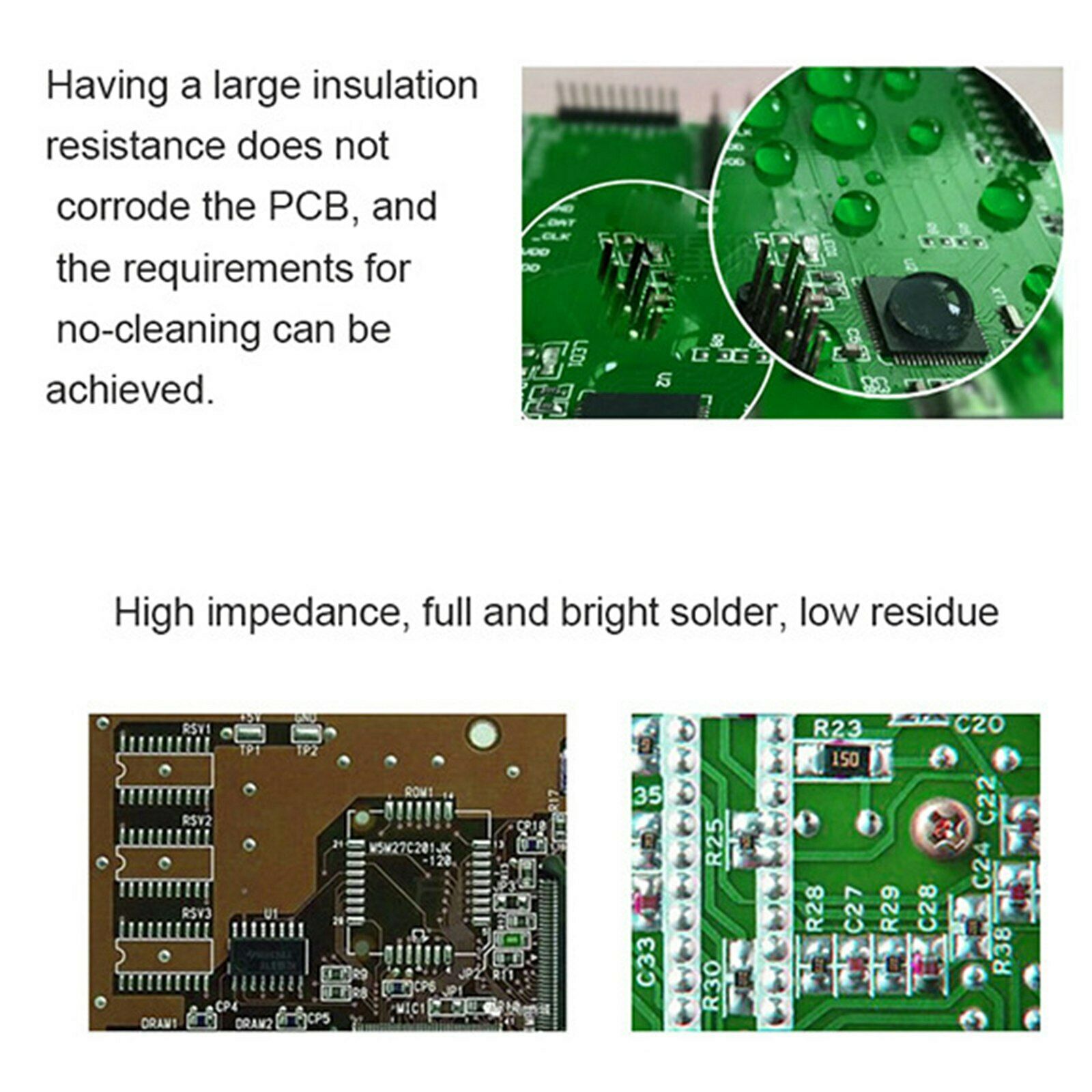 10CC Solder Paste Flux Soldering SMD PC BGA Repair Welding Repair Tool 183C