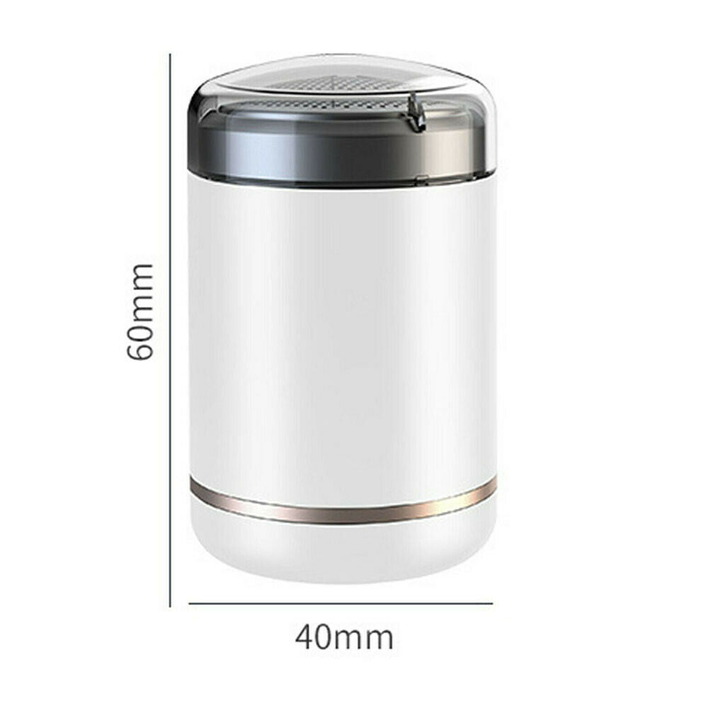Mens Mini Portable Electric Shaver USB Rechargeable Cordless Compact Razor