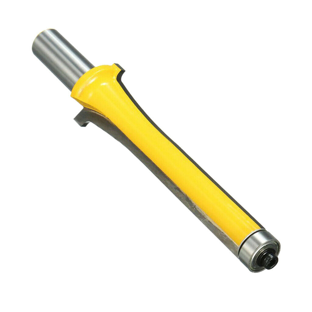 2 1/4 "long cut 1/2" straight shank Flush Trim Router Cutter Bit