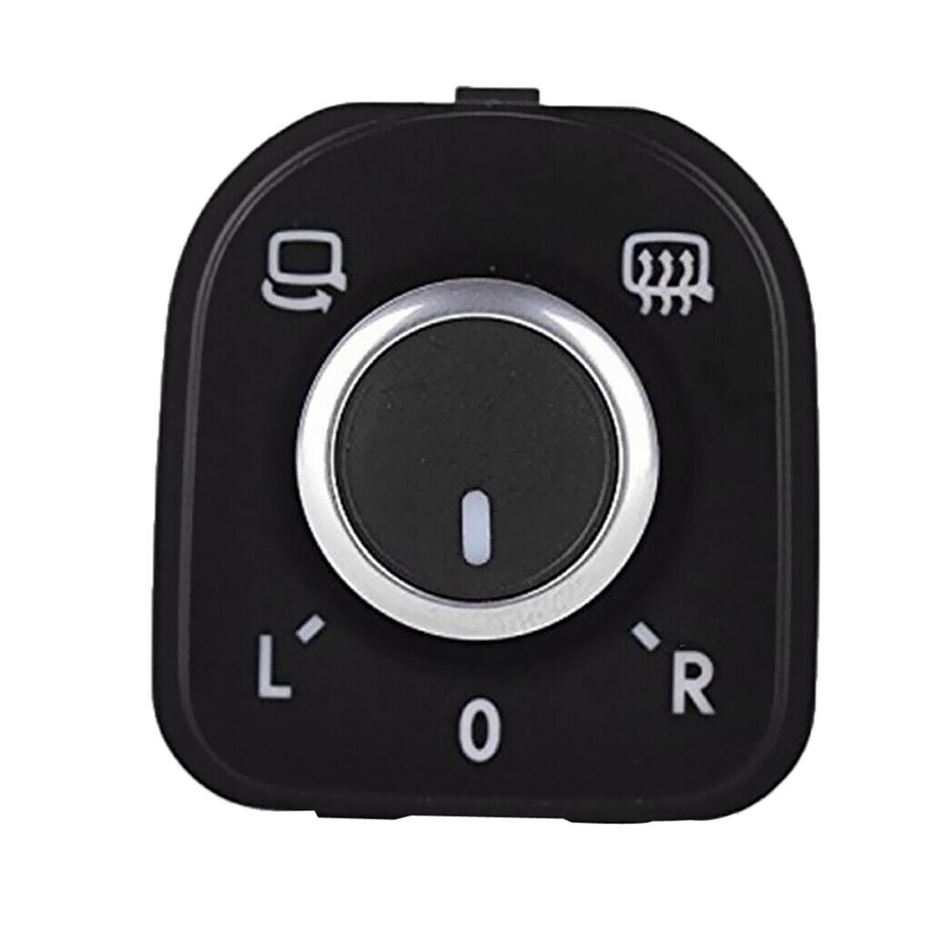 Car Electric Mirror Control Switch Knob for VW   MK5 Golf GTI MK5 MK6 New