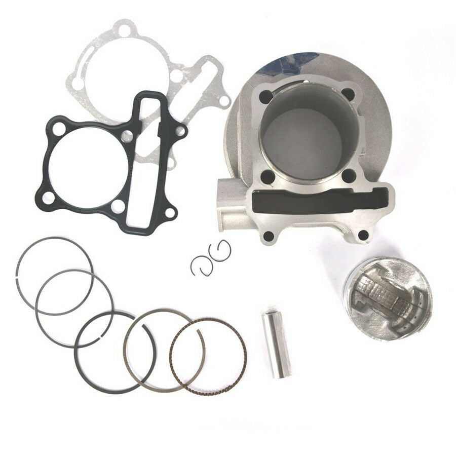 61mm Cylinder Piston Ring 170CC 180CC Jonway Sunny  Yiying Keeway Scooter Part