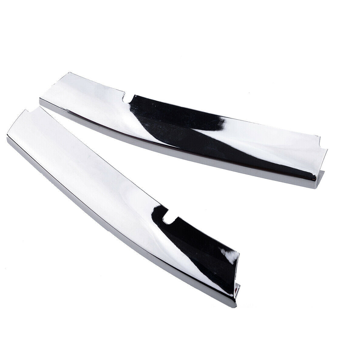 Chrome Front Bumper Lower Grill Cover Trim Decoration Fit For Mazda CX-5 2017-20