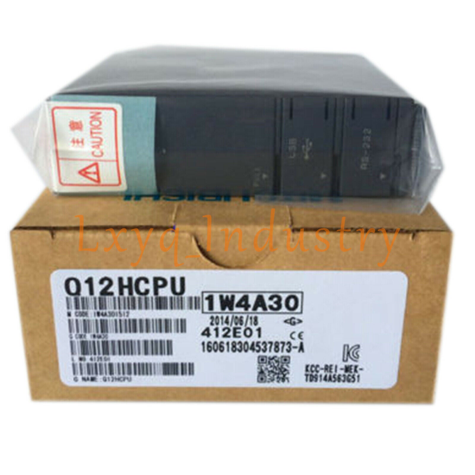 Mitsubishi Q12HCPU CPU Unit Q12HCPU Brand New Quality Assurance