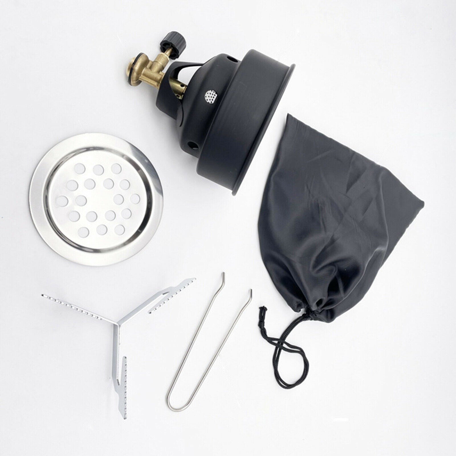 Camping Stove Survival Gas Stove Tent Heater Outdoor Wood Coal Stove Hiking