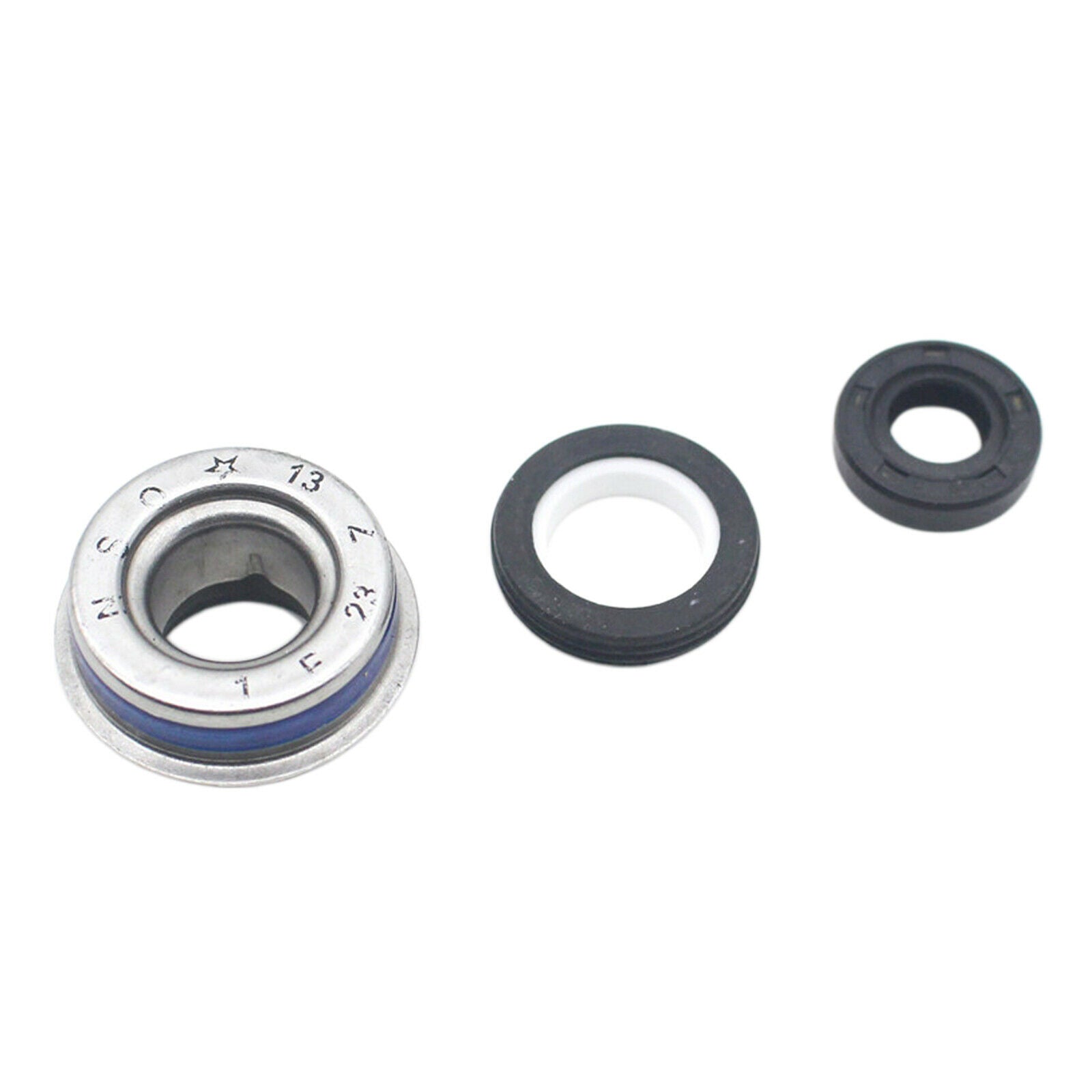 Mechanical Water Pump Oil Seal Shock Absorber Oil Seals Set Accessory
