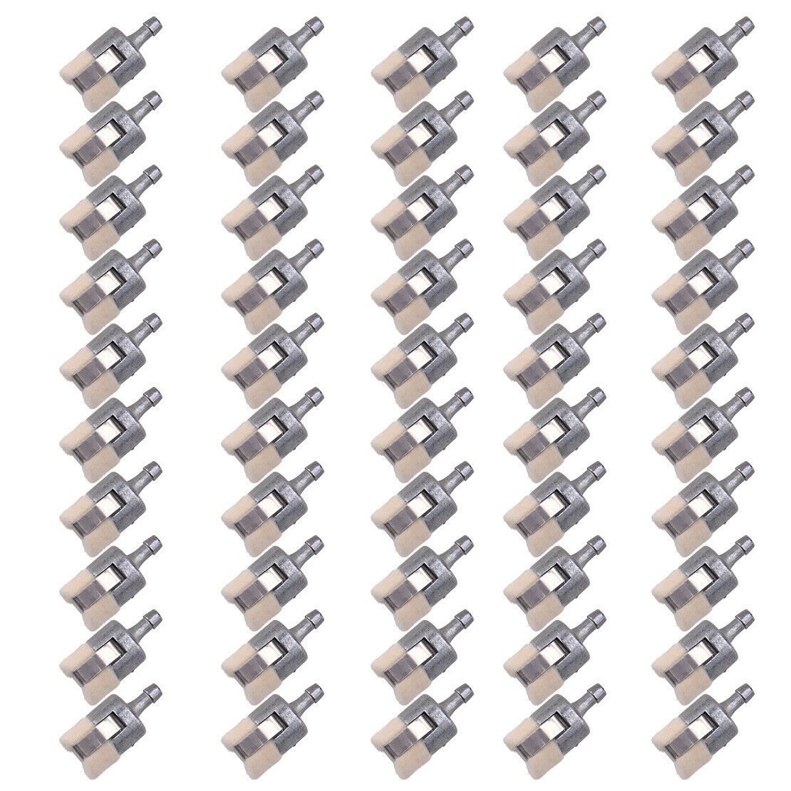 50Pc Fuel Filter Pickup 13120507320 13120519830 Fit For Echo Trimmer Brushcutter