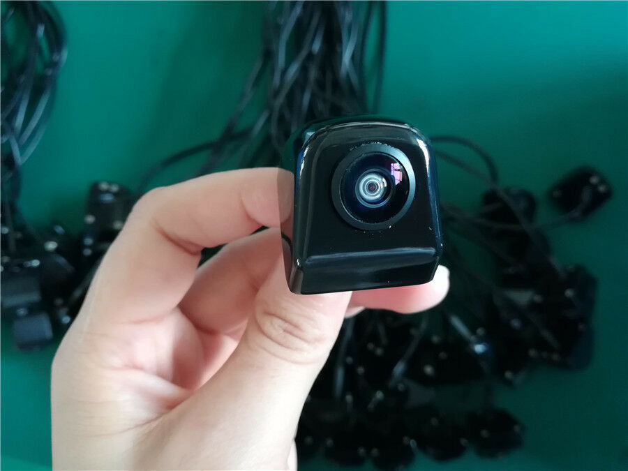 180° Wide-Angle Korean Screw Car Front View Backup Reversing Parking Camera