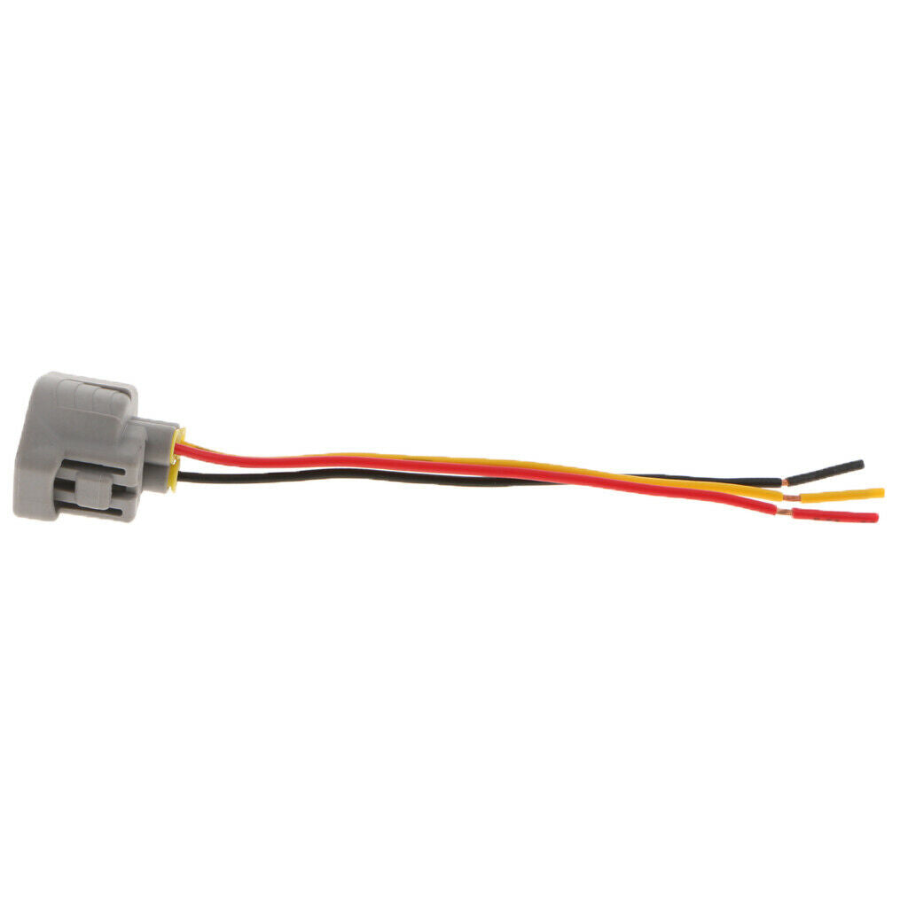 3 Pin Way Car Auto Waterproof Electrical Connector