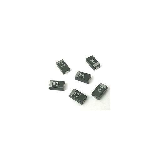 [200pcs] NRC106M16R12 10uF 16V  Tantalu SMD-C BULK