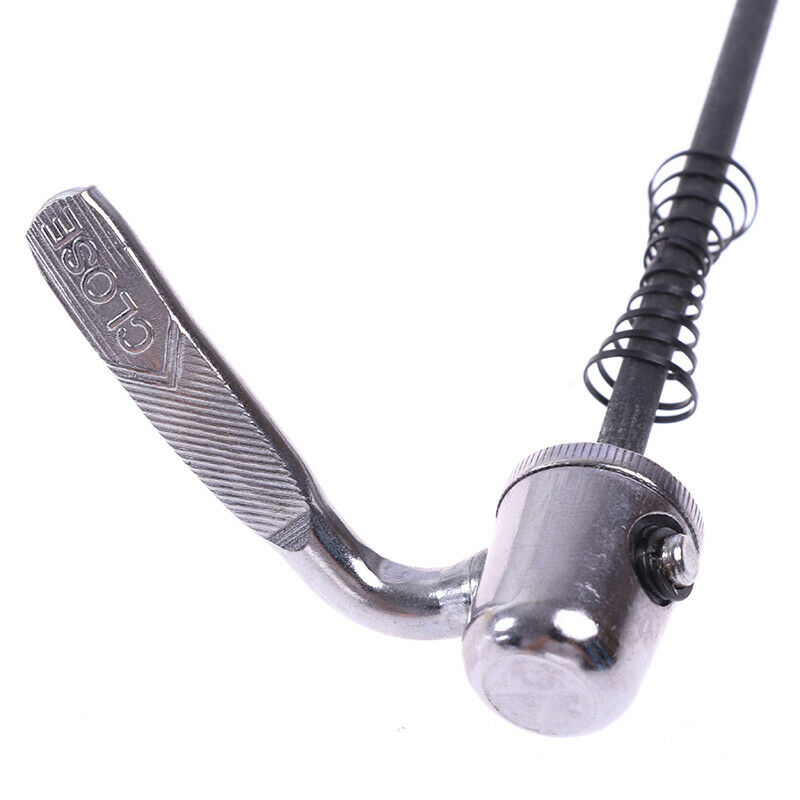 1PC Quick Release Skewer for Trainer Boke Bicycle Cycling Back Rear Wheel Ti Tt