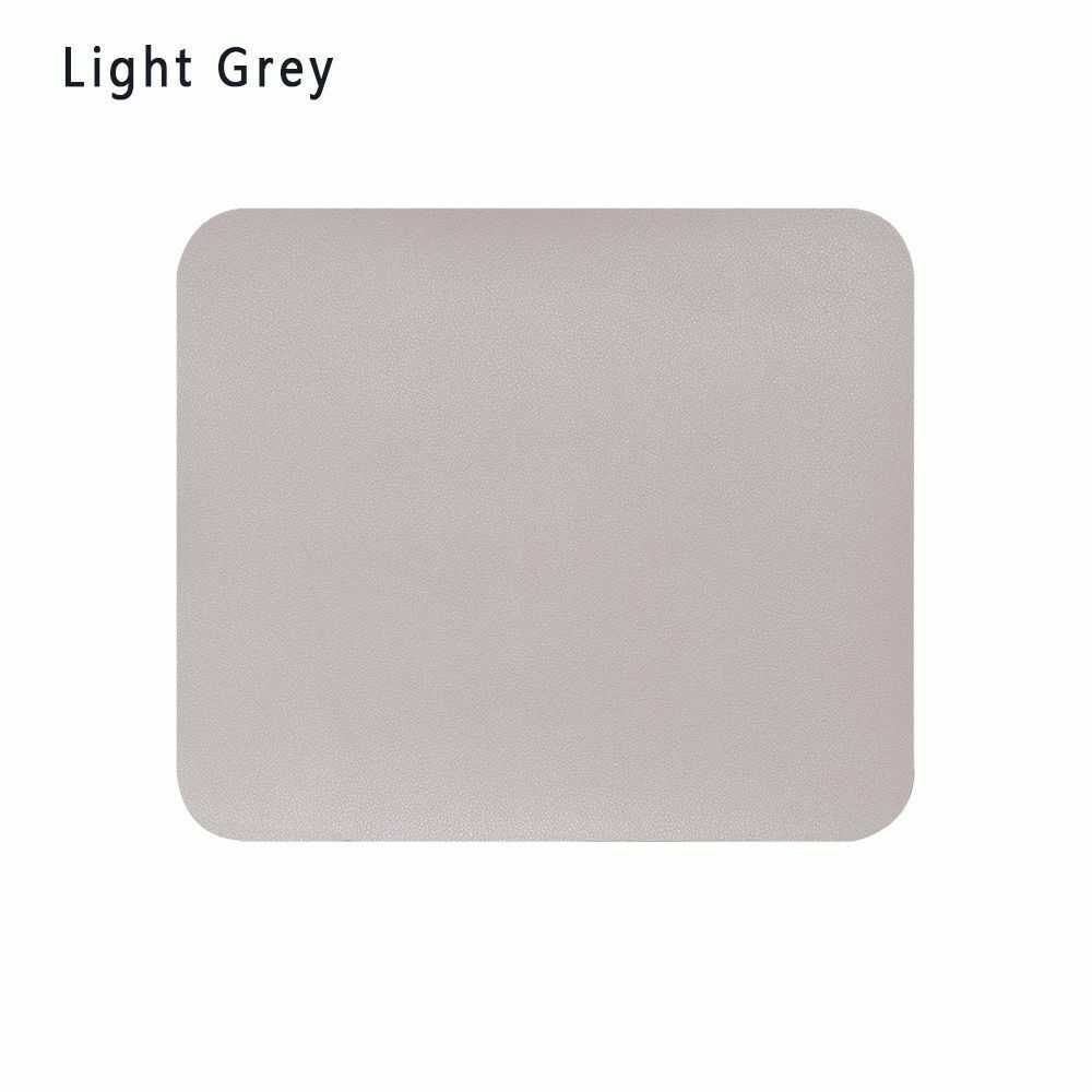 Universal Mice Mat Mouse Pad Anti-slip Desk Cushion For Laptop PC MacBook