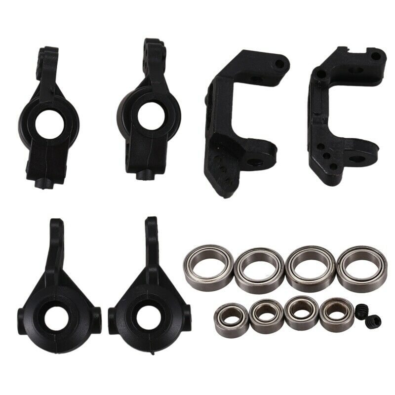 Stee Front Rear Hub Cer(L/R) Beas for RC 1/10 HSP 02013 02014 02015 102068 G6RR8