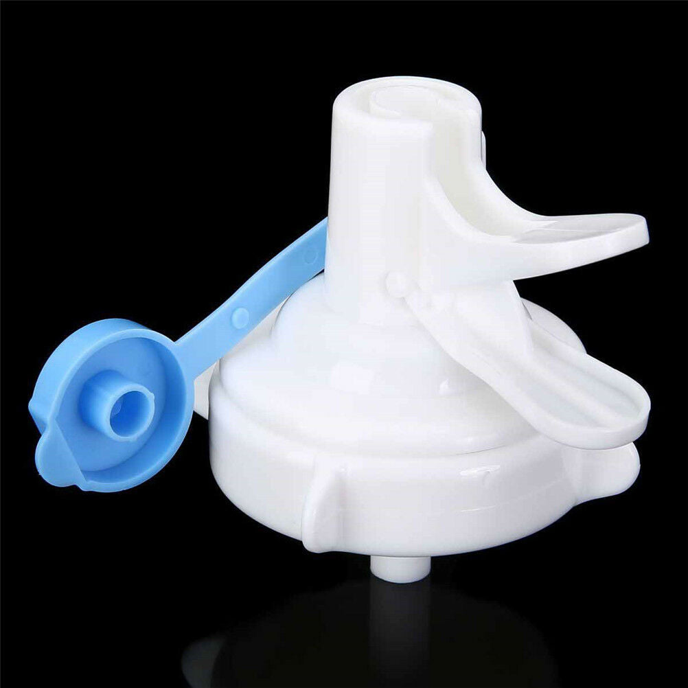 Water Bottle Top Spigot Valve Faucet Dispenser Bucket Bibcock Press Pump .l8