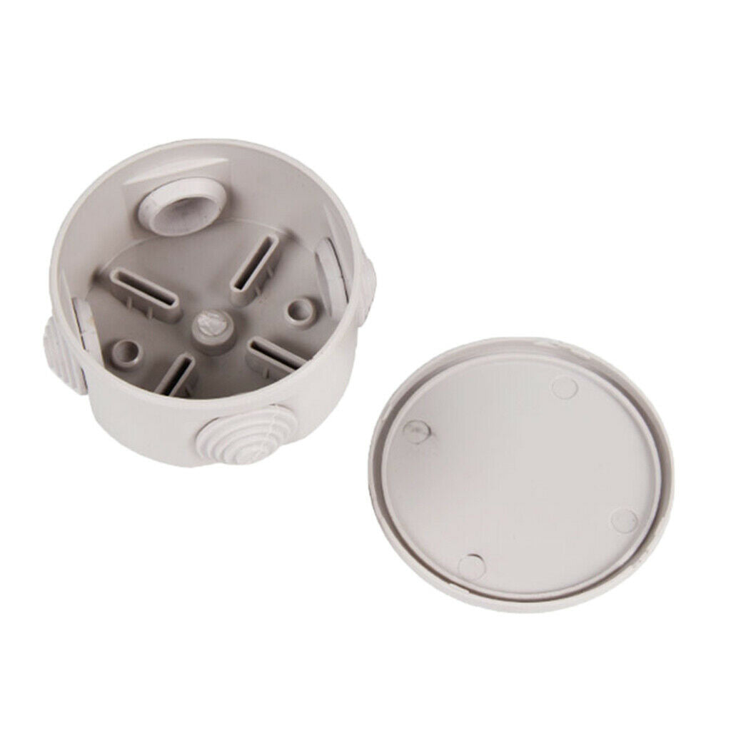 IP65 ABS waterproof plastic case housing junction box 3.15 x 1.57