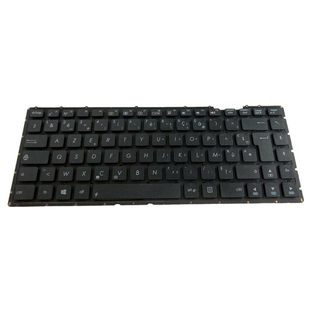 New Notebook Keyboard FR for ASUS X401 X401A MP-11L96GB-9202W series Black