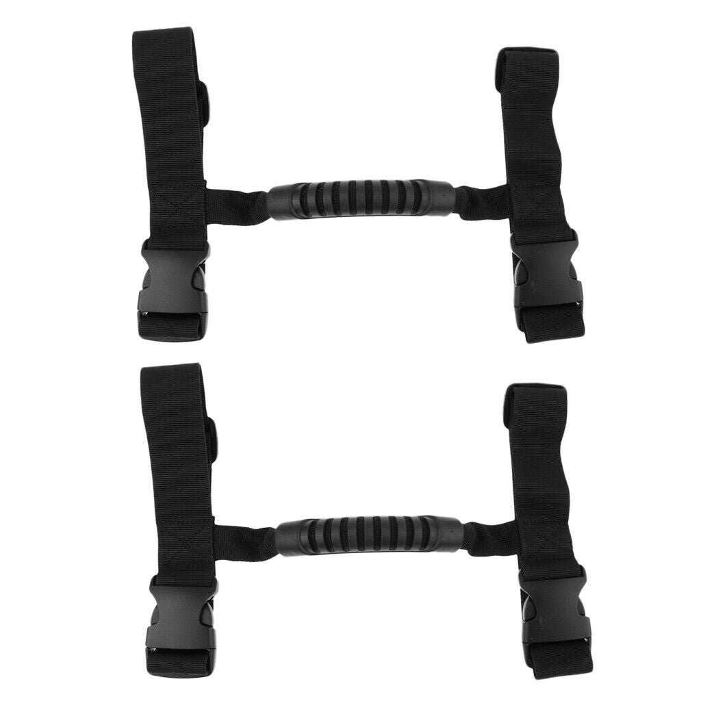 2 Pack Scuba Diving Adjustable Tank Bottle Holder Strap Scooter Carry Handles