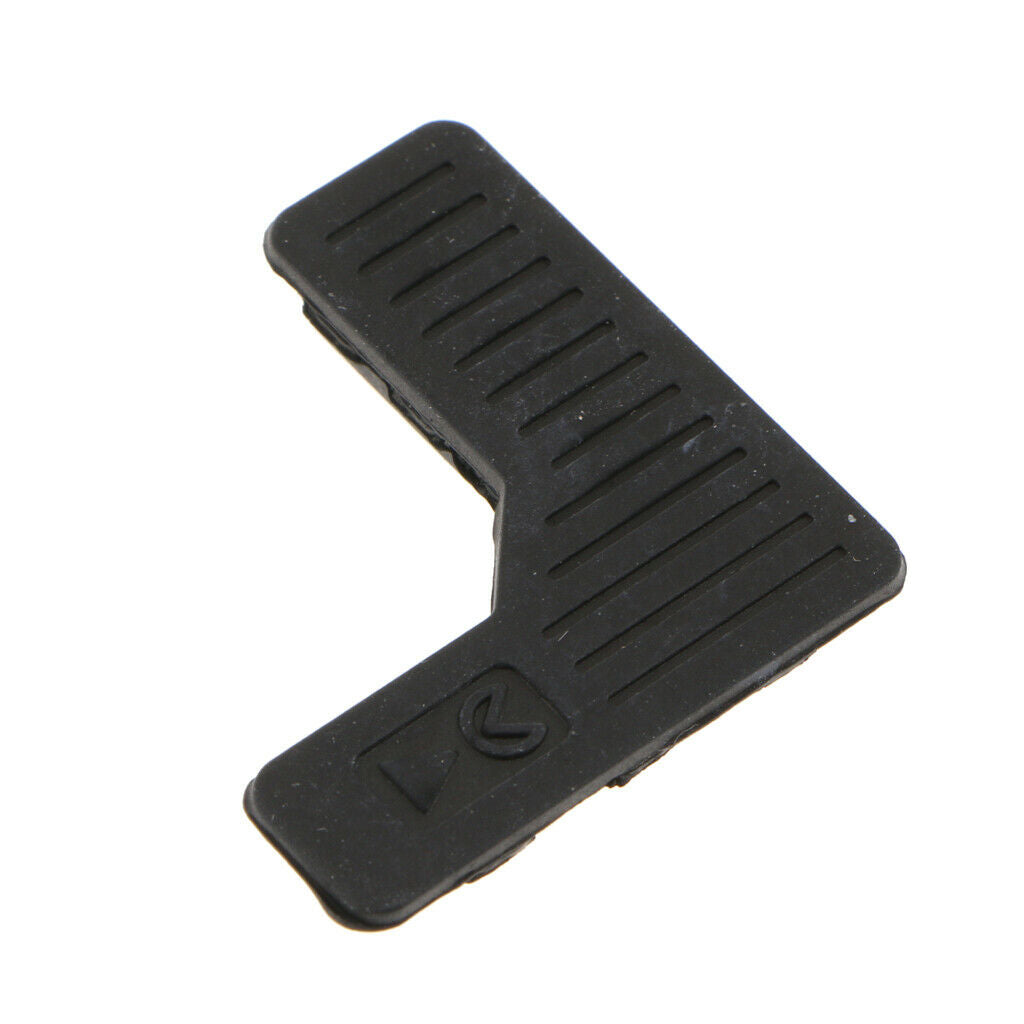 Camera Body Base Bottom Terminal  Rubber Cover for   D300 D300S D700
