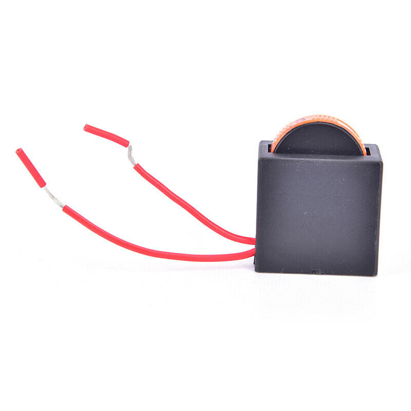 AC 230V 6(4)A, AC 120V 12(6)A  6 Positions Speed Controller Electric Powe.l8