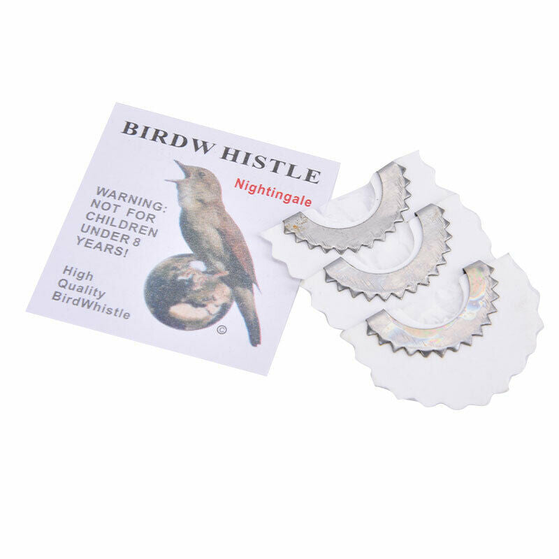 New Bird whistle magic fun bird caller tongue for boys & girls toys Noise Ma BD